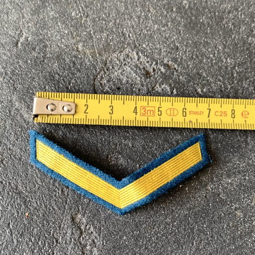 Russian Military Chevron like new