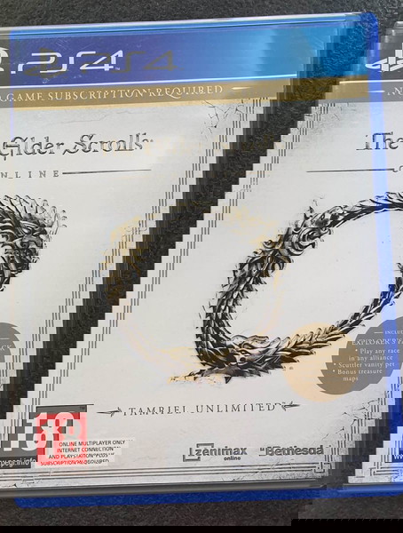 PS4 παιχνίδι