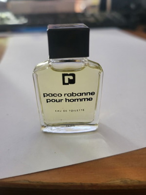 Paco Rabanne Pour Homme EDT μινιατούρα 7ml καινούργιο