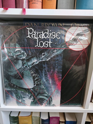 Paradise Lost vinyl LP album μεταχειρισμένο, Metal, Peaceville 2014