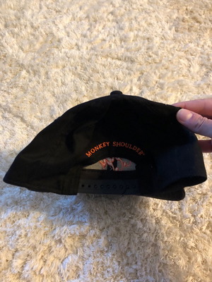 Monkey Shoulder collectible hat new