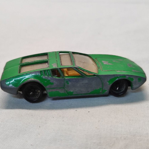 Corgi Toys '67 De Tomaso Mangusta 5000 used