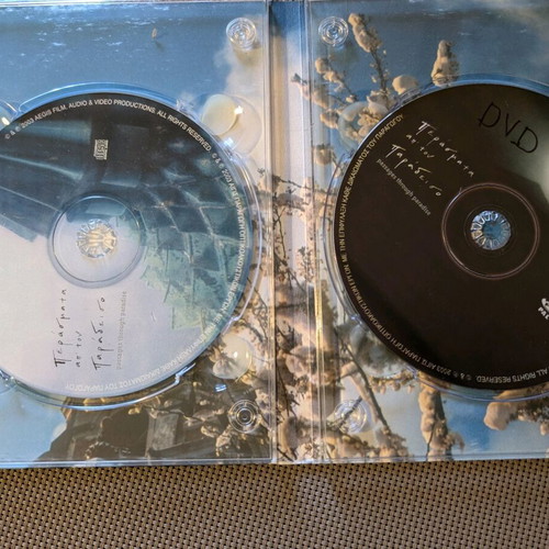 Passages Through Paradise double CD+DVD documentary
