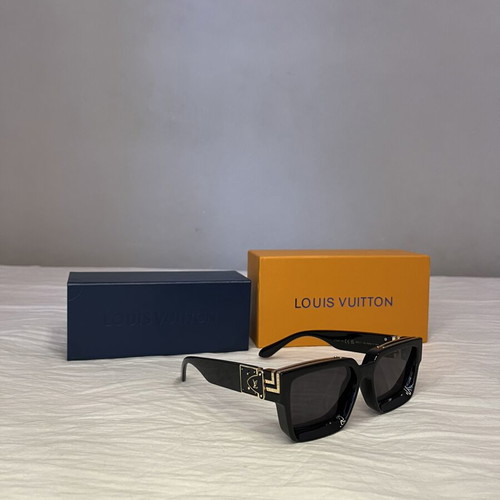 Louis Vuitton Millionaire Sunglasses new, black