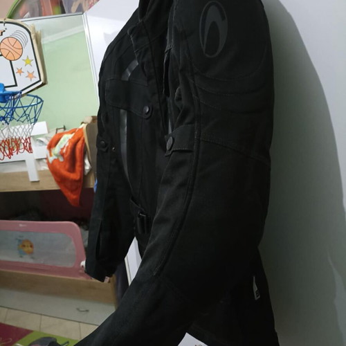 Richa motorcycle suit used, jacket and pants medium size