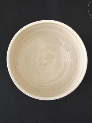 Handmade bowl capacity ~500ml new