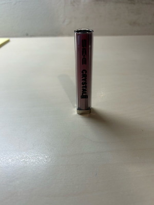 Crystal pink almost new