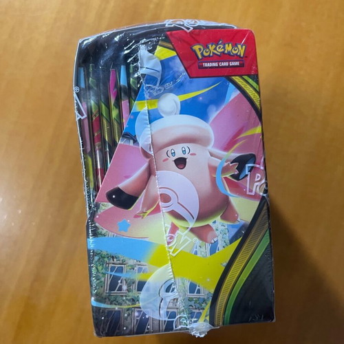 Pokemon Perfect Order TCG Booster Box sealed