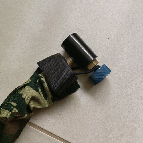 Paintball air hose cover new Greek variant