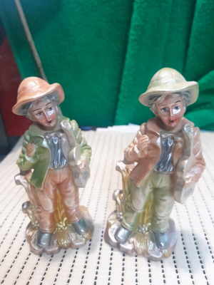 Plaster decorative items new 14 cm