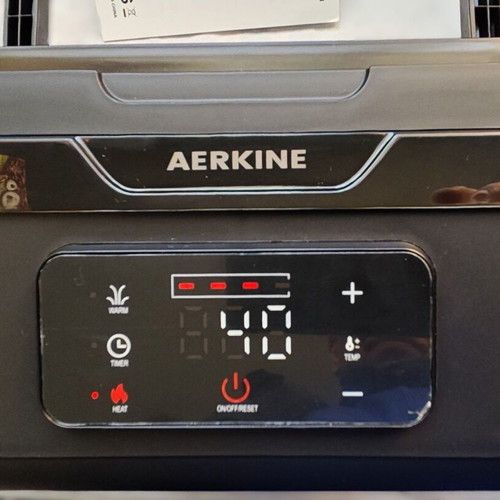 Smart Electric Lunch Box AERKINE ELB10 new, 1.0L, 60W, 8000mAh