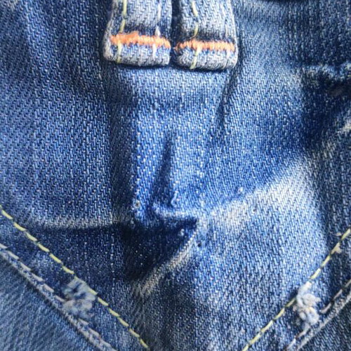 Harley Davidson γυναικείο jean βαμβακερό, καινούργιο, size 29, μπλε