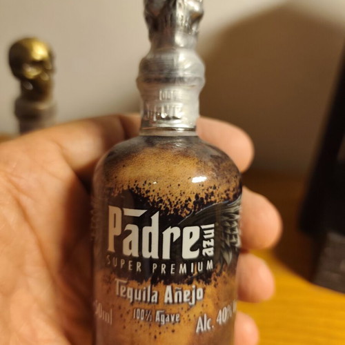 Padre Azul Tequila set 3 miniatures 50ml new