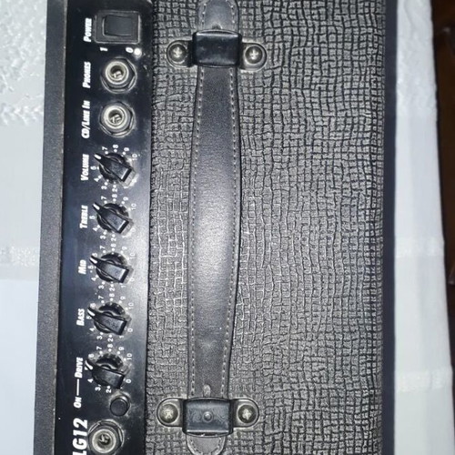 Laney IG12 guitar amplifier like new