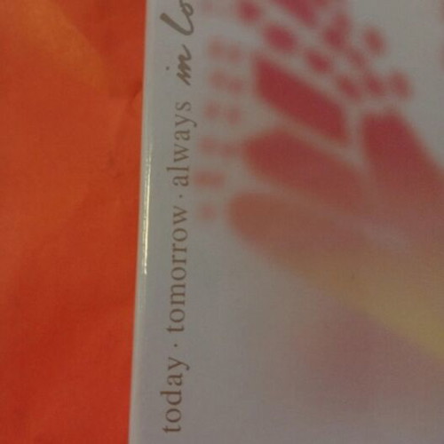 Avon Today Tomorrow Always In Love Eau de Parfum 30ml new