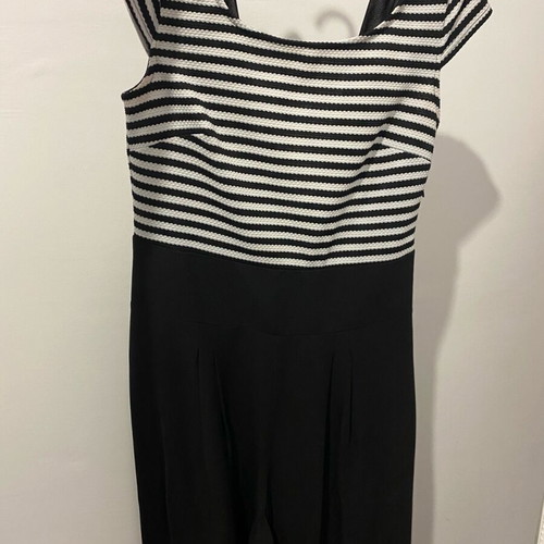 Le Vertige one-piece with back opening, like new, size M