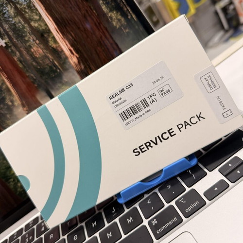 Realme C33 Incell Screen Display