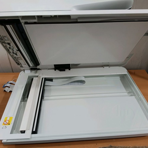 HP Color LaserJet PRO MFP M477fdw scanner with used ADF