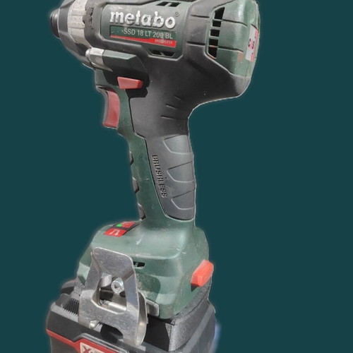 Parkside X20V Battery Adapter Compatible with Metabo Tools New