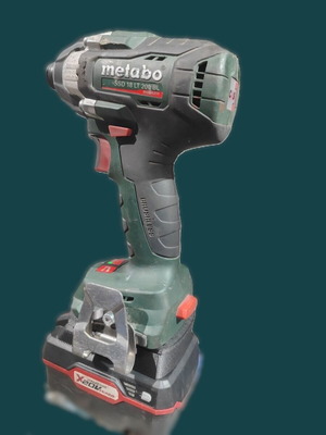 Parkside X20V Battery Adapter Compatible with Metabo Tools New