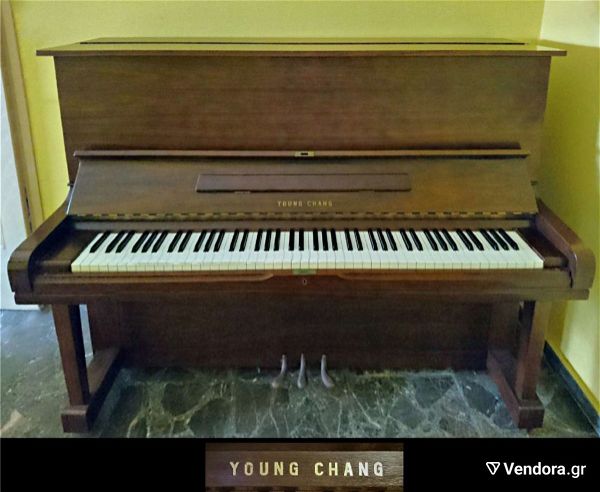  piano orthio Young Chang