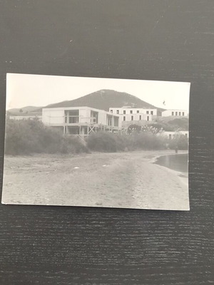 Ασπρόμαυρη φωτογραφία Στύρα 1969 μεταχειρισμένη