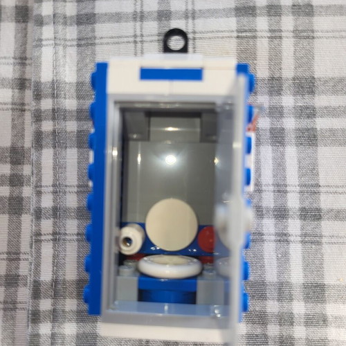 Lego Portable Toilet like new