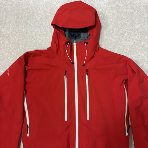 Sweet Protection Crusader GORE-TEX 20.000 Pro Jacket, men's M, red