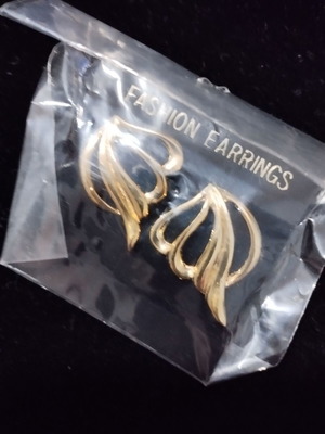 Earrings used