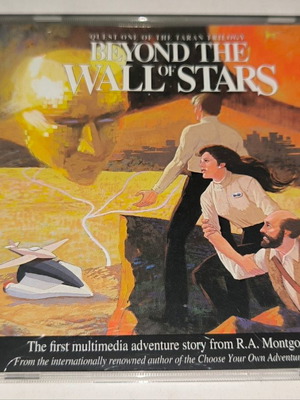 Beyond the Wall of Stars παιχνίδι PC μεταχειρισμένο, adventure