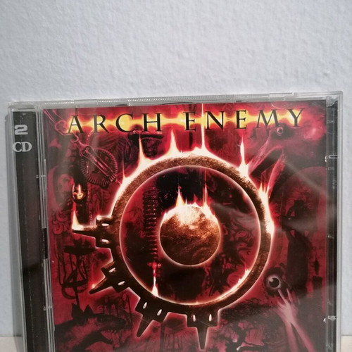 Arch Enemy Wages of Sin CD like new