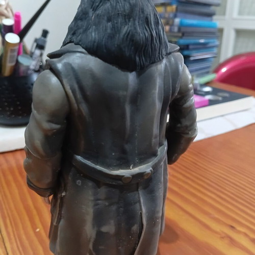 Harry Potter Rubeus Hagrid 9” Mattel action figure like new