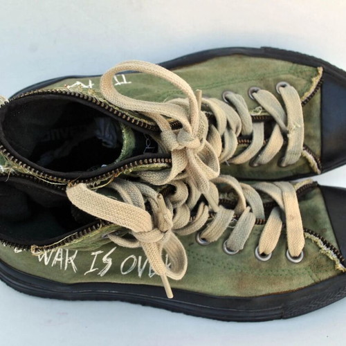 Converse All Star x The Doors sneakers size 41