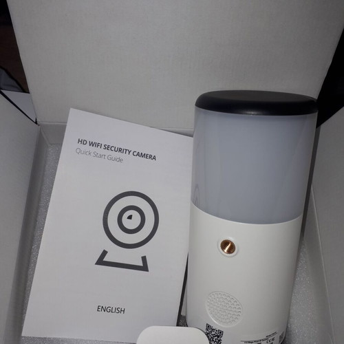 Alevio Solar Security Camera new