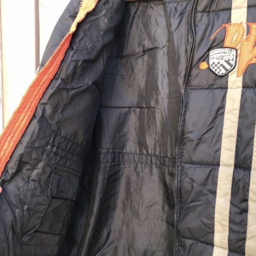 Men's jacket S used, black