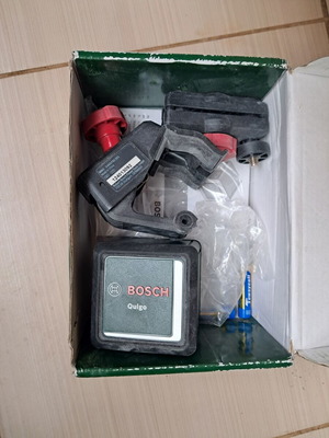 Bosch Quigo laser level like new
