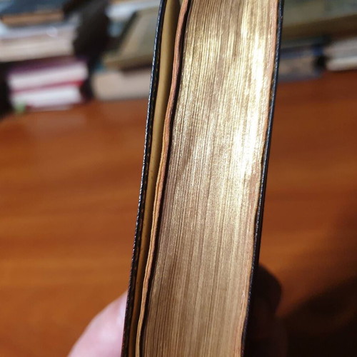 Marietti Pars Autumnalis Breviarium Romanum deluxe leather used