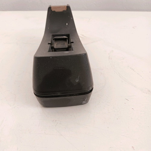 Scotch tape dispenser and finger wetener like new set