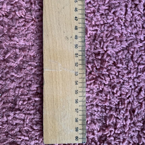 Taf Ruler for Linear Drawing like new, 60cm measurement