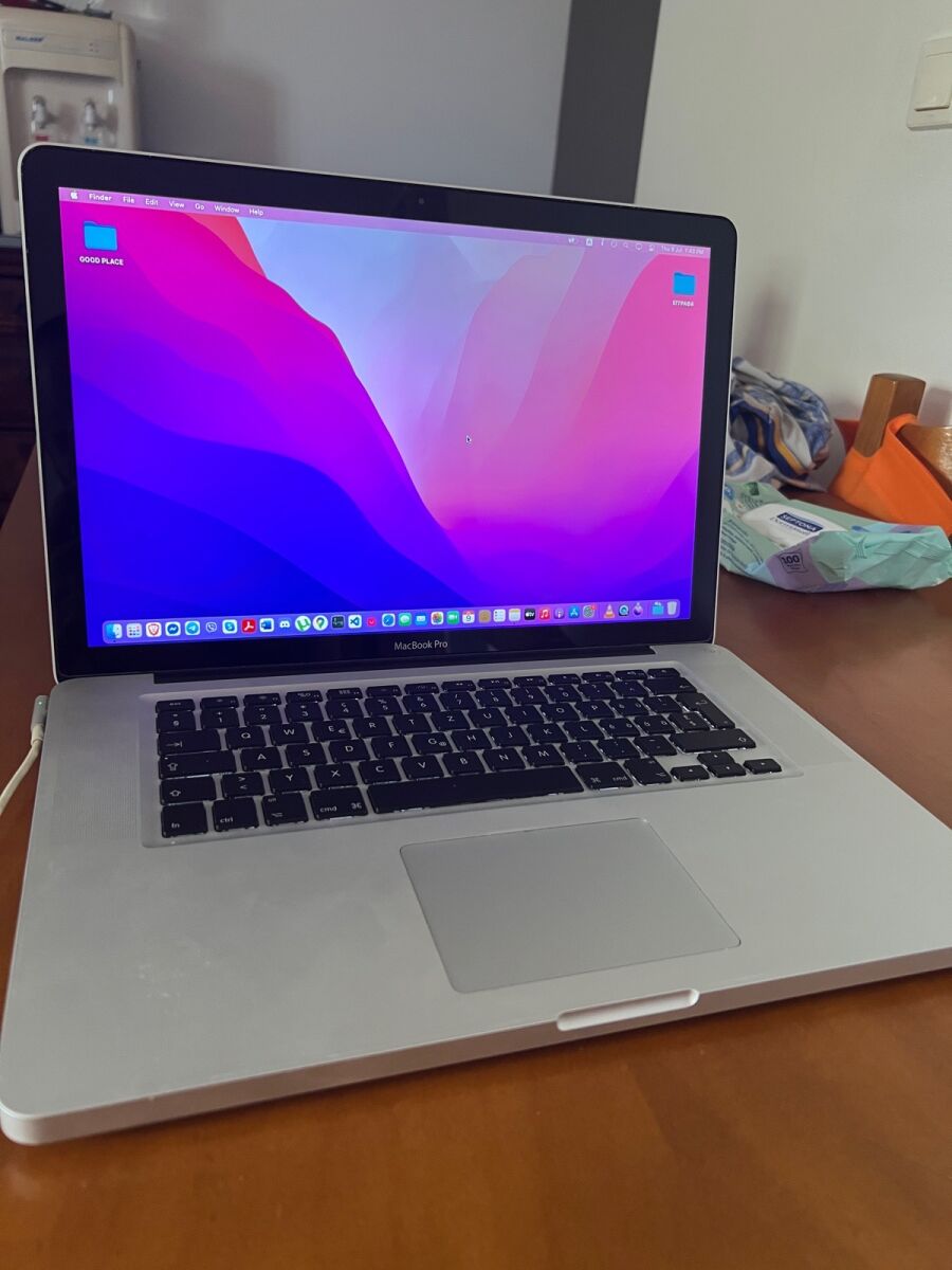 MacBook Pro 15インチ（Model A1286）ジャンク品 ジャンク】MacBookPro(15-inch，Late 2011)Core i7 2.2G(A1286) Mac