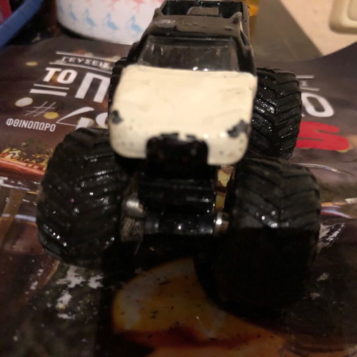 Monster truck like new