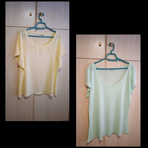 T-shirts (2 pcs.) (code 108)