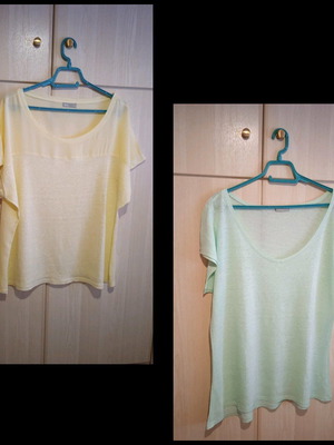 T-shirts (2 pcs.) (code 108)