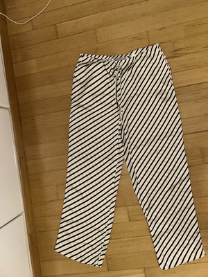 Satin pants new, size M 38 10