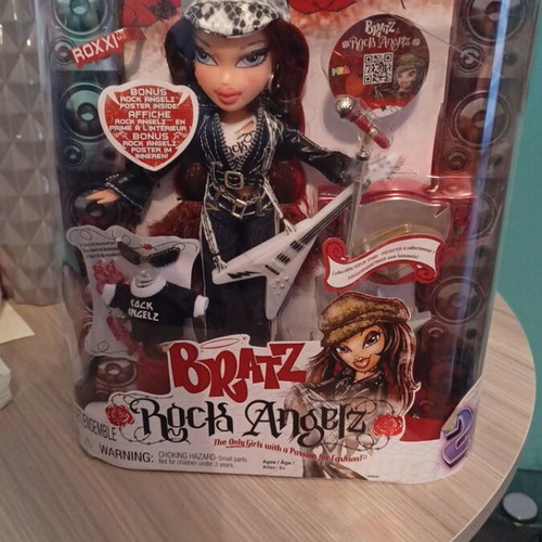 Bratz Rock Angelz new in box
