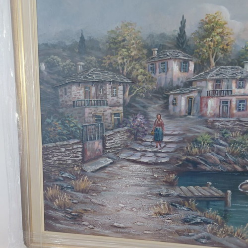 Γ.Γεωργαντας έργο τέχνης σαν καινούργιο