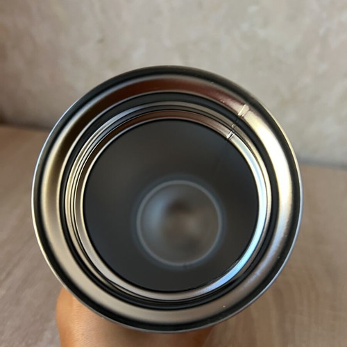Tefal Travel Mug Classic stainless steel new
