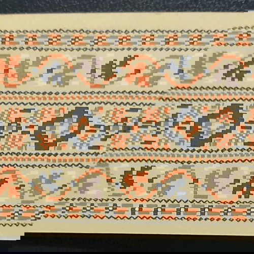 Τευχίδιο Κοστούμια 1971 DDR ασφράγιστο, όχι με πλήρη σειρά