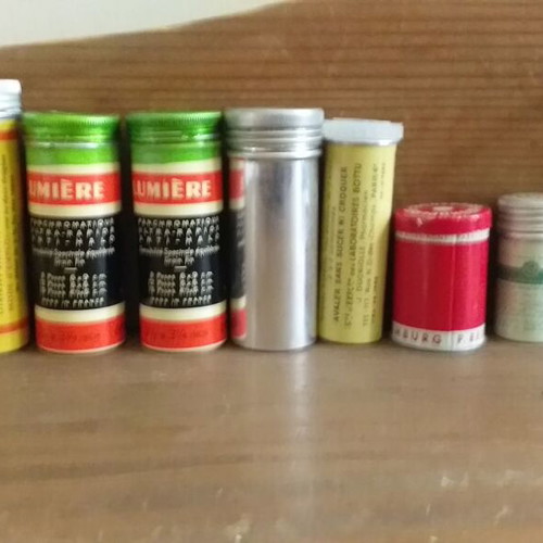Collectible boxes set of 11 empty in excellent condition