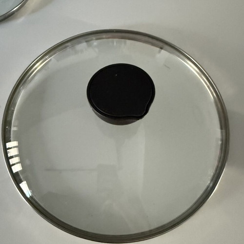 Glass lid 26 centimeters like new